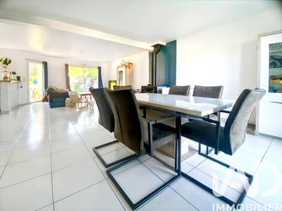 Maison - 130 m² - 6 pièces