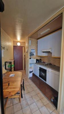 Appartement - 29 m² - 1 pièce