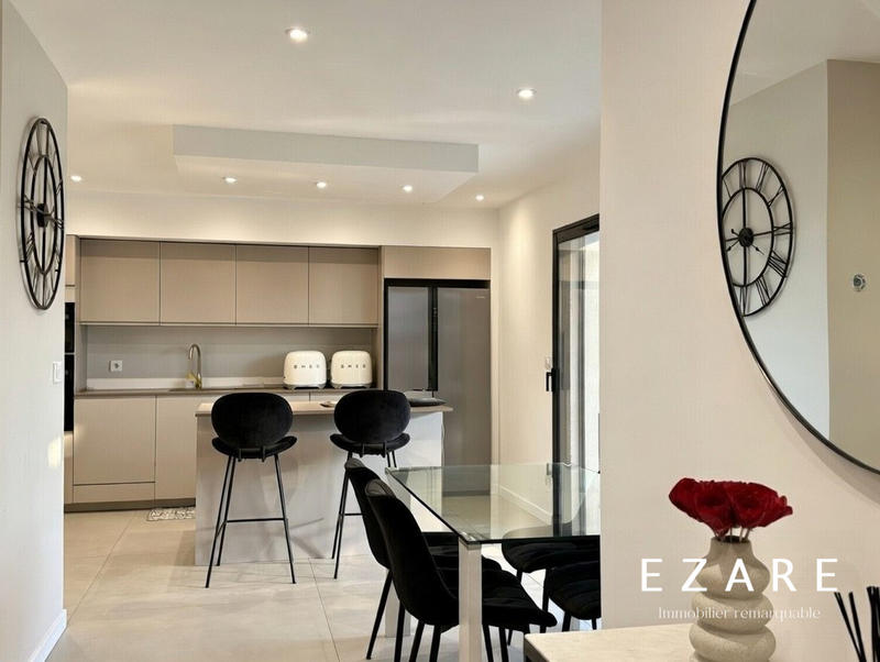 Maison - 136 m² - 6 pièces