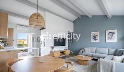 Appartement - 77 m² - 4 pièces