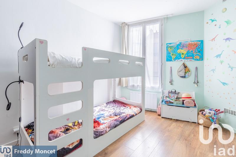 Maison - 67 m² - 3 pièces