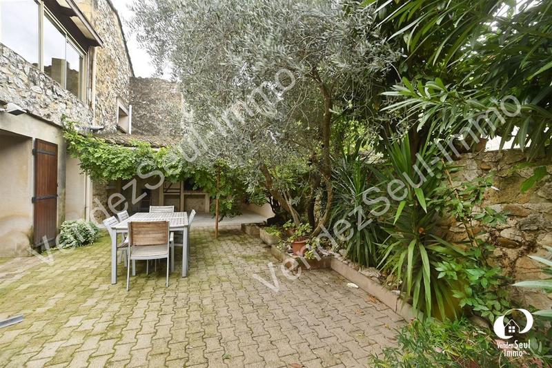 Maison - 170 m² - 6 pièces