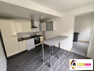 Maison - 86 m² - 4 pièces