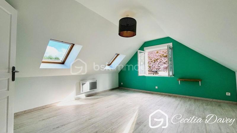 Corps de ferme - 110 m² - 7 pièces