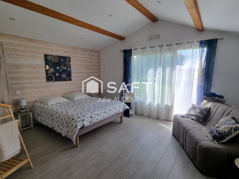 Maison - 134 m² - 4 pièces