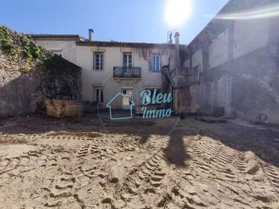 Maison de village - 176 m² - 6 pièces