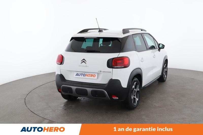 Citroën C3 Aircross 1.2 PureTech Shine 110 ch