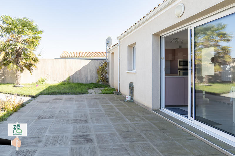 Maison - 100 m² - 4 pièces