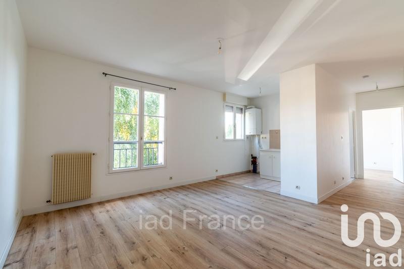 Appartement - 42 m² - 2 pièces
