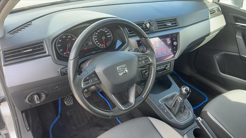 Seat Ibiza 1.0 Mpi 80 Reference Business