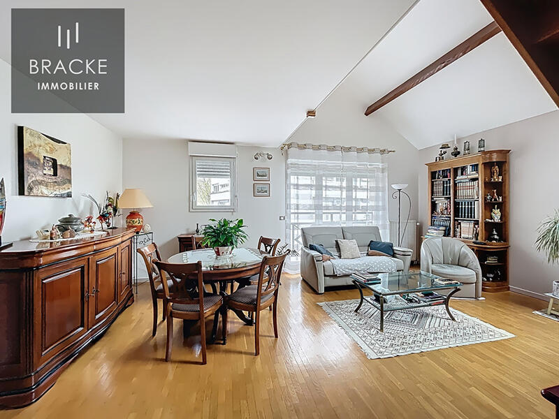 Appartement - 78 m² - 3 pièces