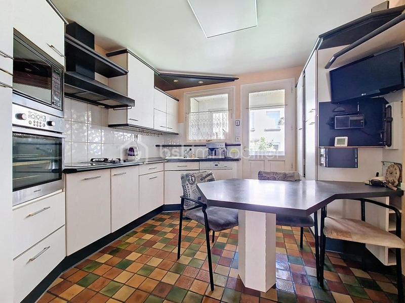 Maison de ville - 152 m² - 9 pièces