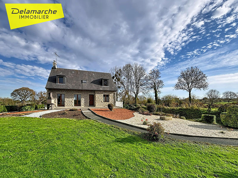 Maison - 126 m² - 6 pièces