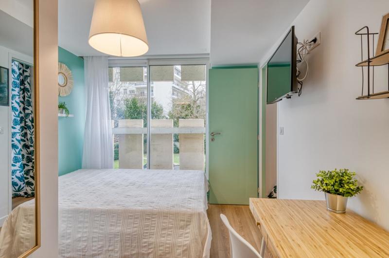 Appartement - 70 m² - 5 pièces