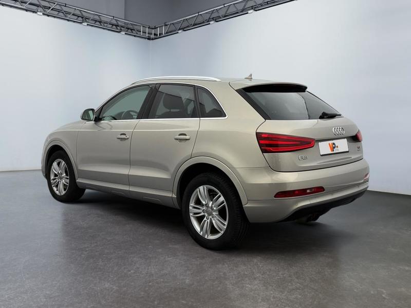 Audi Q3 2.0 Tdi 177 ch Quattro Ambition Luxe s tronic 7