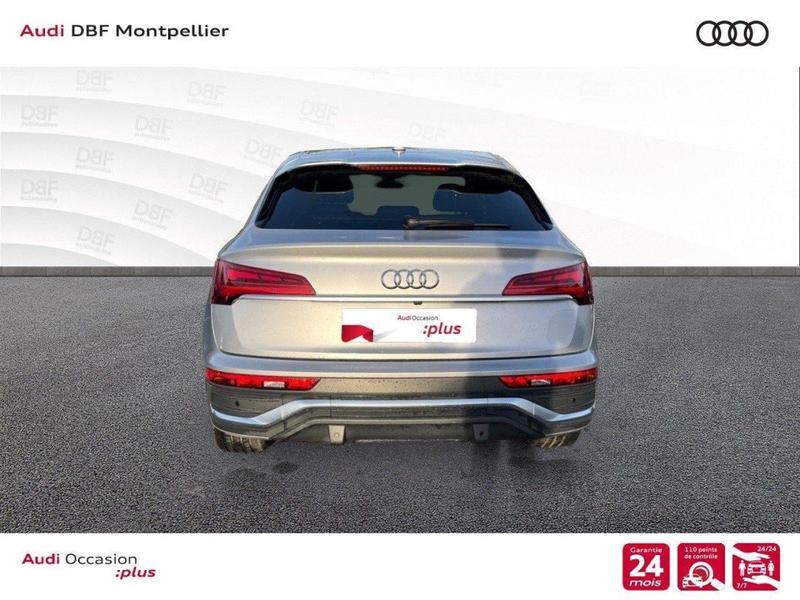 Audi Q5 Sportback 35 Tdi 163 s tronic 7 s line