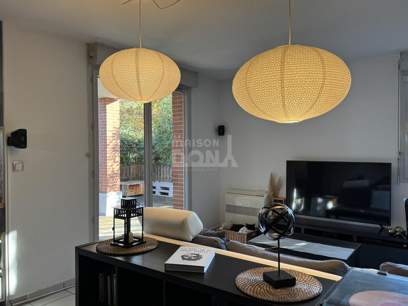 Appartement - 59 m² - 3 pièces