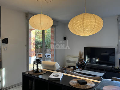 Appartement - 59 m² - 3 pièces