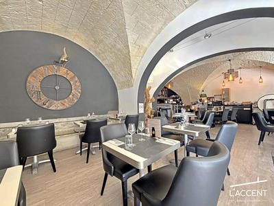 Fonds de commerce - Hôtellerie / Restauration - 163 m²