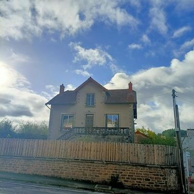 Maison bourgeoise - 130 m² - 7 pièces