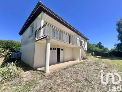 Maison de campagne - 127 m² - 5 pièces