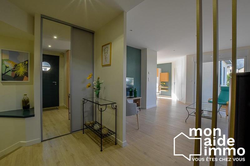 Maison - 134 m² - 5 pièces