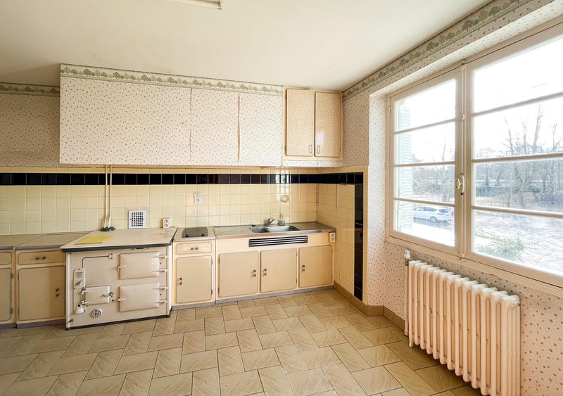 Local commercial - 850 m²