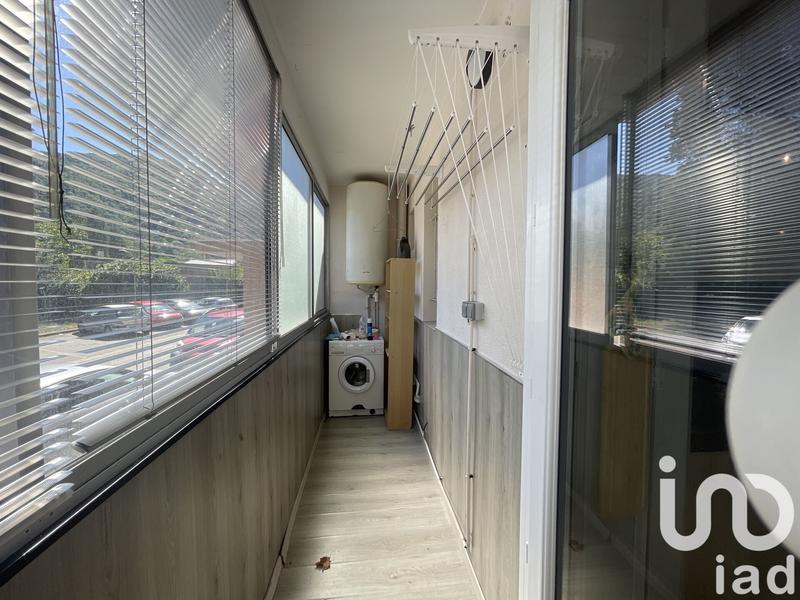 Appartement - 62 m² - 4 pièces