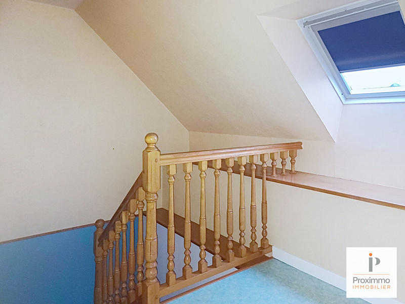 Maison - 73 m² - 3 pièces