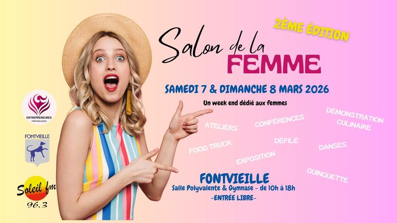 Salon de la Femme - 2ème édition