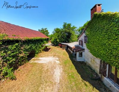 Maison - 148 m² - 5 pièces