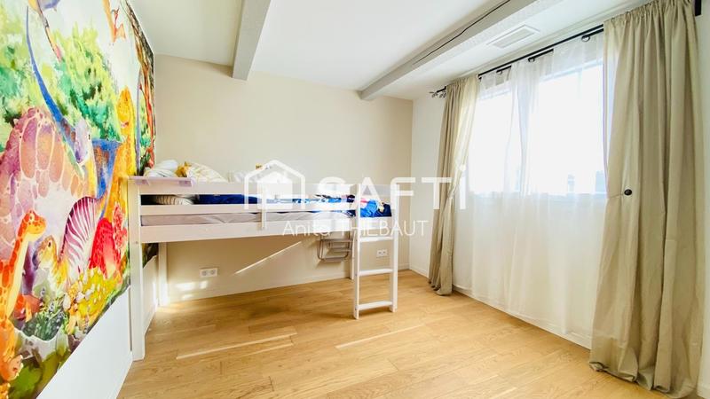 Maison - 75 m² - 3 pièces