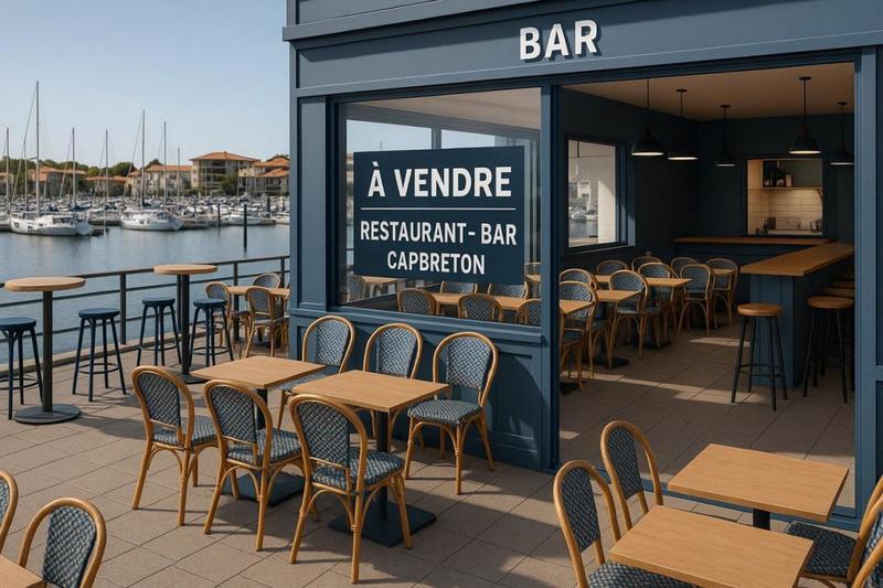 Fonds de commerce - 59 m²