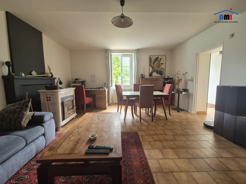 Maison - 81 m² - 3 pièces