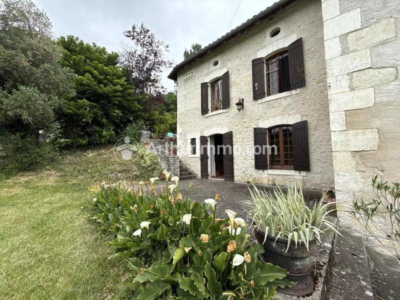 Maison - 124 m² - 4 pièces