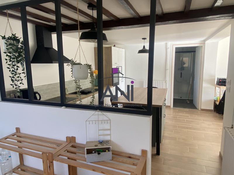 Maison - 156 m² - 6 pièces