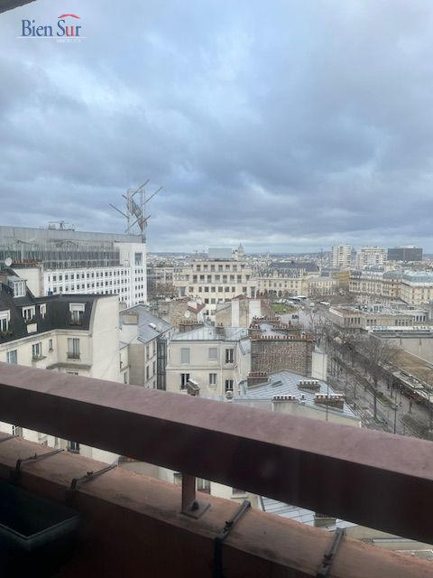 Appartement - 21 m² - 1 pièce