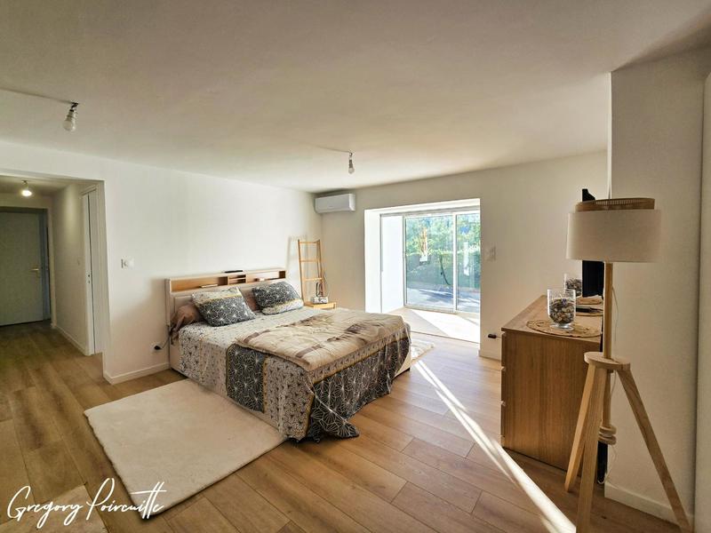 Maison - 128 m² - 5 pièces