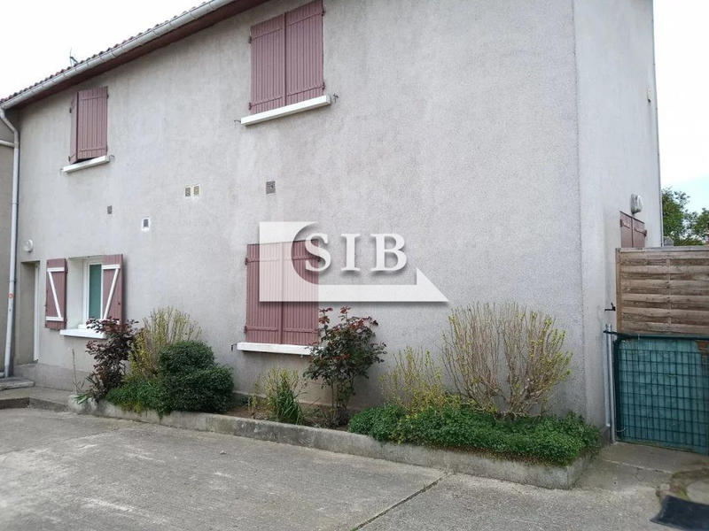 Appartement - 36 m² - 2 pièces