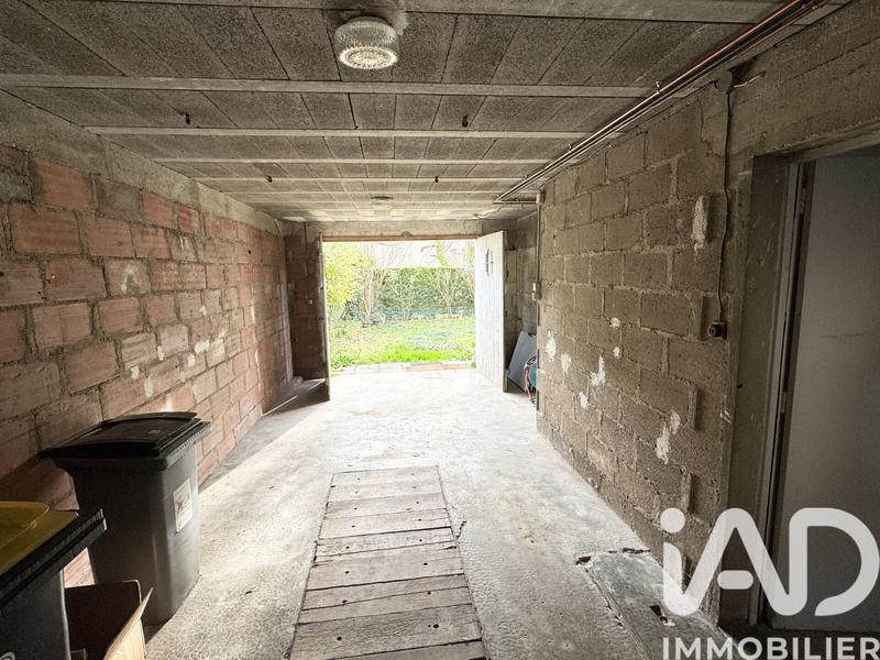 Maison - 112 m² - 6 pièces