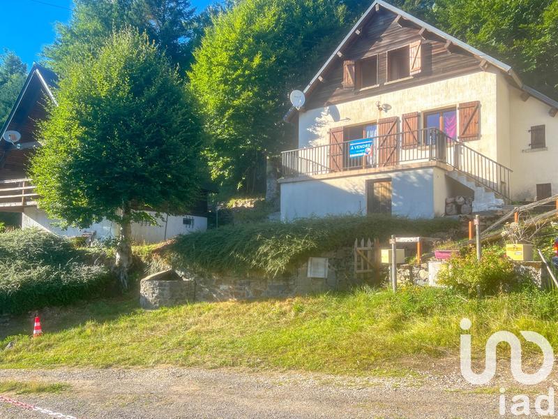 Maison - 53 m² - 3 pièces