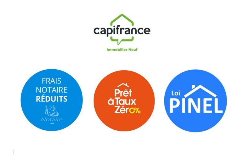 Appartement - 93 m² - 4 pièces