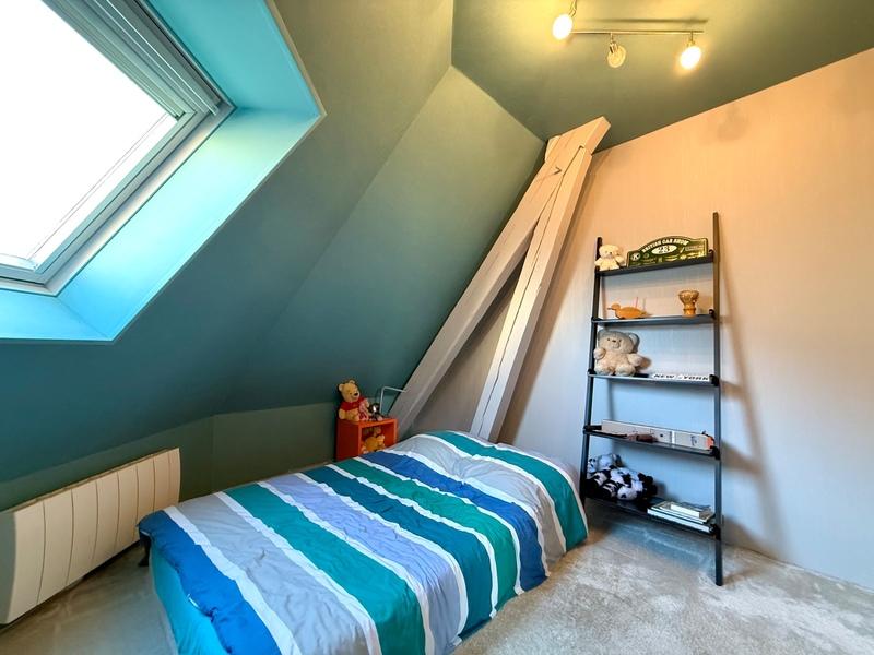 Duplex - 120 m² - 4 pièces