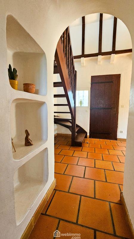 Maison - 150 m² - 7 pièces