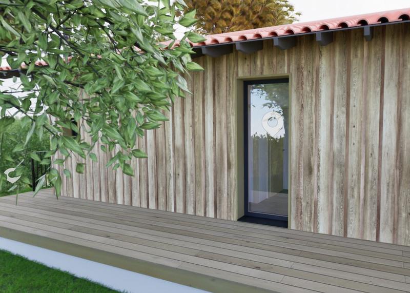 Villa - 148 m² - 5 pièces