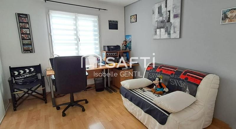 Maison - 142 m² - 5 pièces