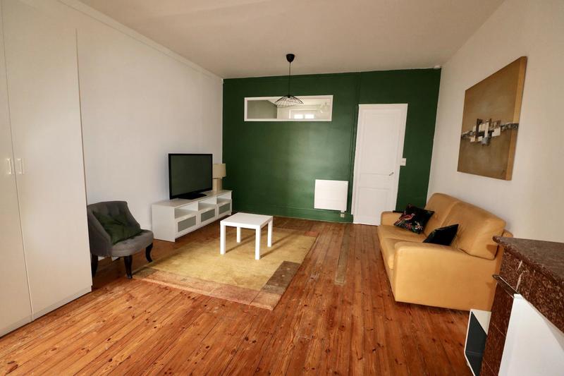 Appartement - 55 m² - 2 pièces