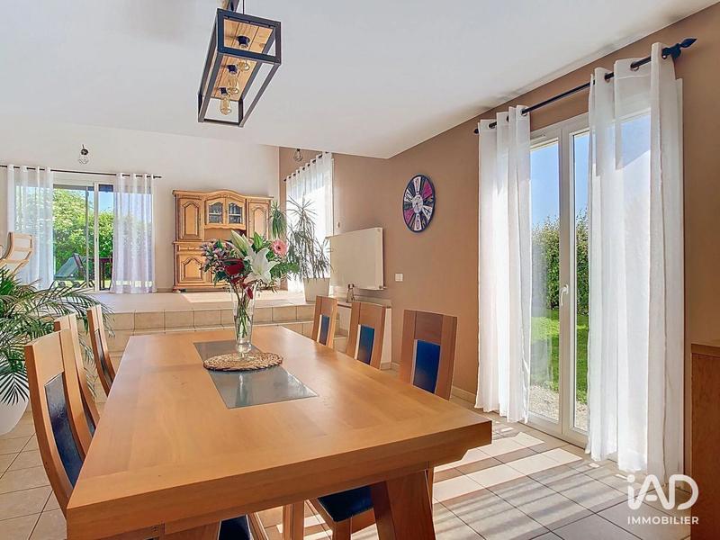 Maison - 160 m² - 5 pièces