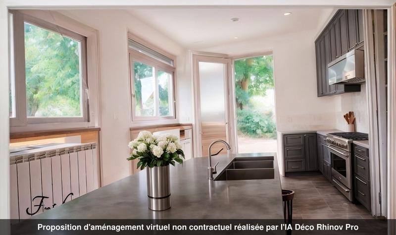 Maison - 75 m² - 4 pièces