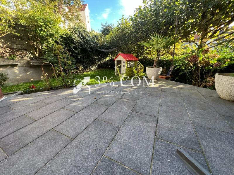 Maison - 100 m² - 6 pièces